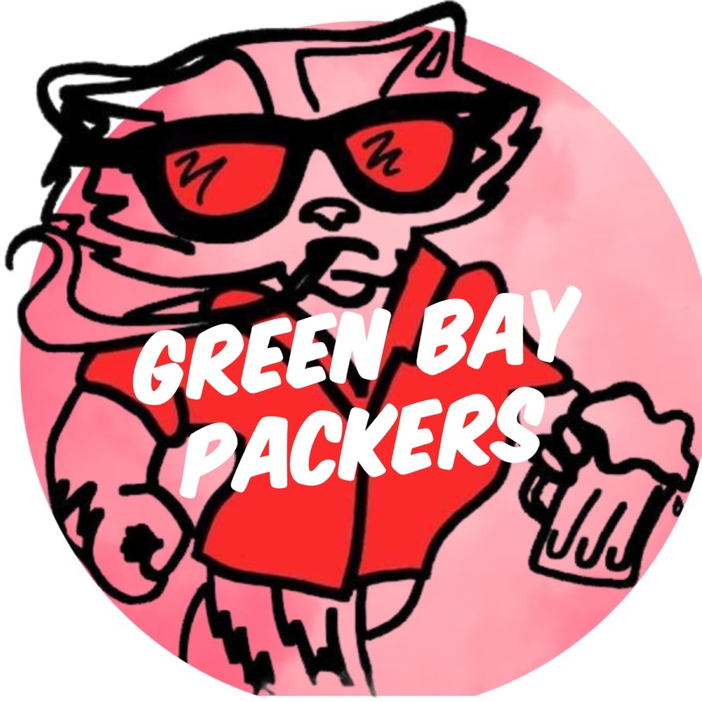 Green Bay Packers Gear ➡️➡️➡️